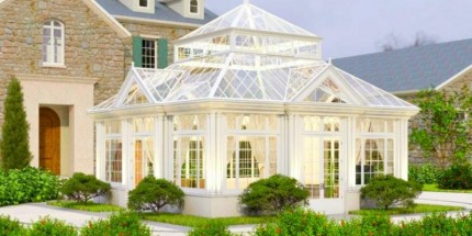 铝包木门窗为啥保温节能比较好？