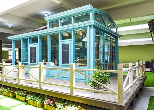 爱琴海系列阳光房