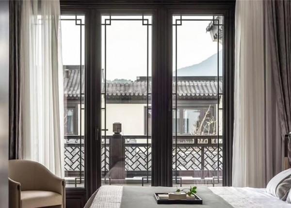 中式门窗案例