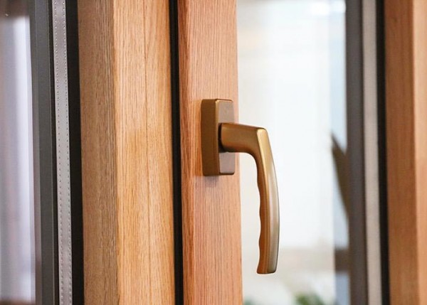 铝包木门窗案例