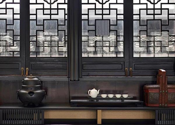 中式门窗案例