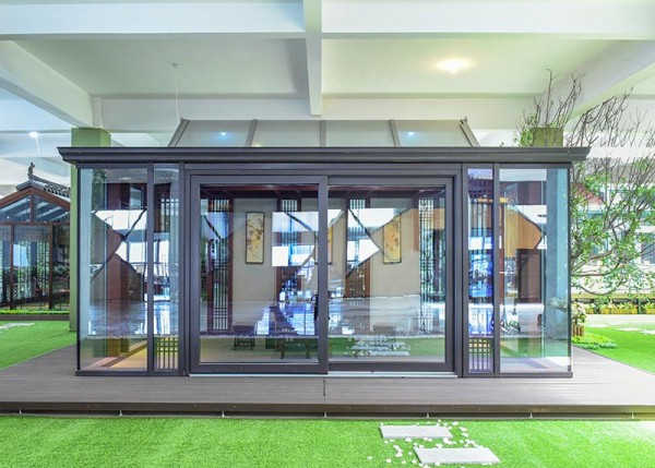 新中式系列阳光房