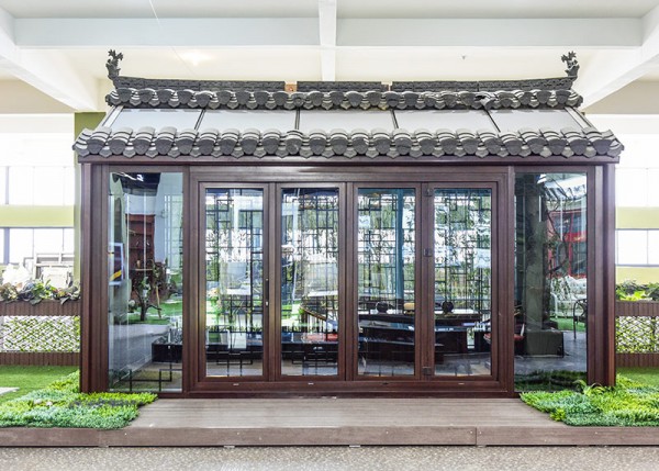 徽派中式系列阳光房