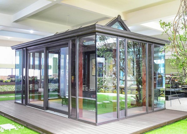 新中式系列阳光房