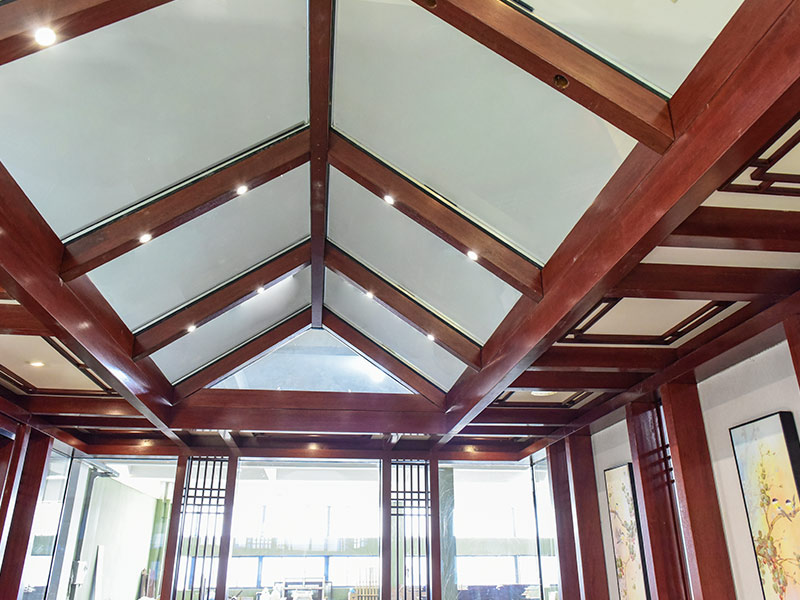 新中式系列阳光房