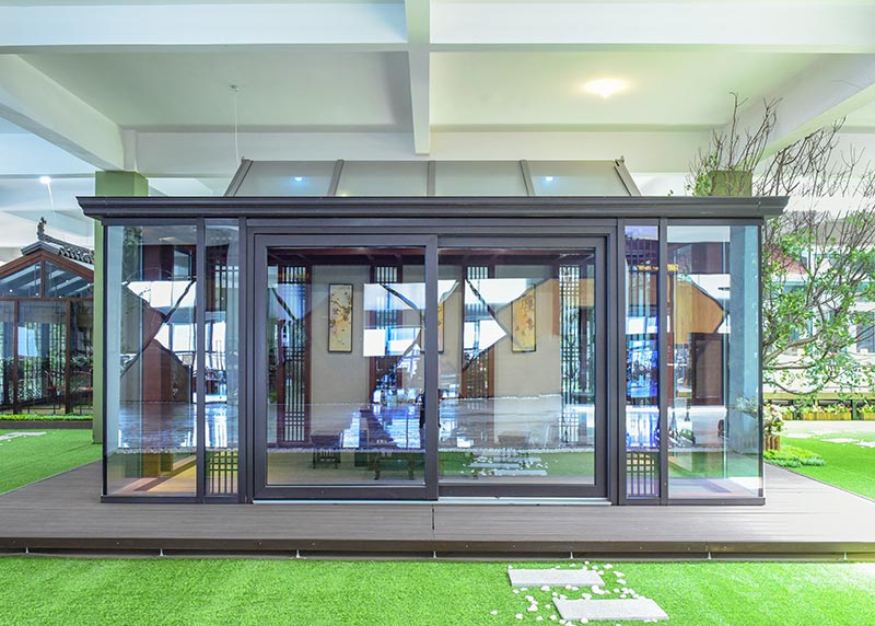 新中式系列阳光房